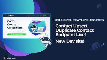 Contact Upsert and Duplicate Contact Endpoint Live!