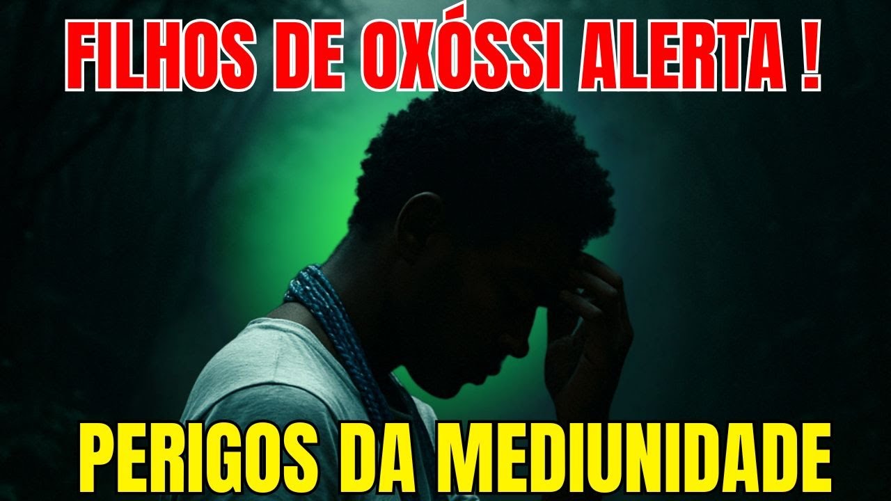 O Segredo dos Filhos de Oxóssi: 4 Sinais que Você Precisa Conhecer Agora