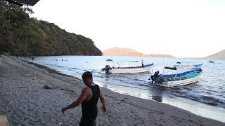 Isla Zacatillo, Golfo de Fonseca, Depto. La Unión. El Salvador.