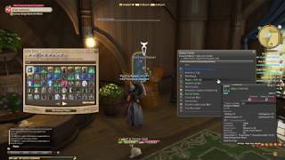 FFXIV Glamour Plates Tutorial (No Intro nor Commentary)