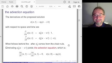 introduction to partial differential equations
