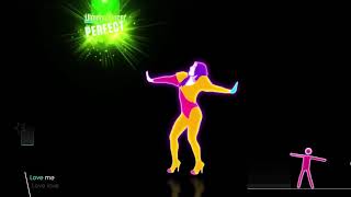 Just dance 2018 Baby Dont Stop Now by Anja