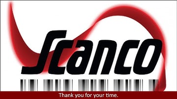 Scanco Wave and Order Application