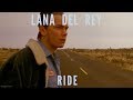 My Own Private Idaho | Lana Del Rey - Ride (Keanu Reeves, River Phoenix)