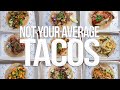 Tacos Like You've Never Seen Before | SAM THE COOKING GUY 4K