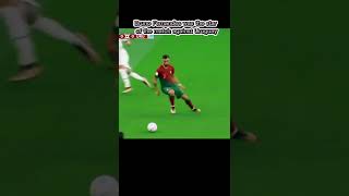 Bruno Fernandes Was The Star Of The Match Against Uruguay