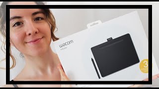 I Bought a WACOM INTUOS | First Impressions! (Medium + Wireless)