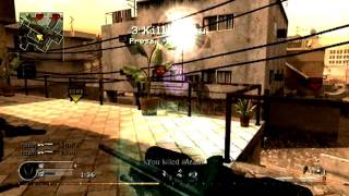 CoD4 // Together // Minitage