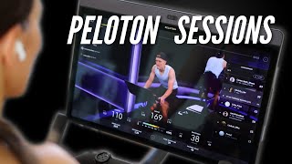 Peloton Sessions: A New Way To Ride and Run With Friends In Real Time screenshot 3