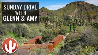 Castle Hot Springs Road ADVENTURE | A Casual Chat with Glenn & Amy | Arizona