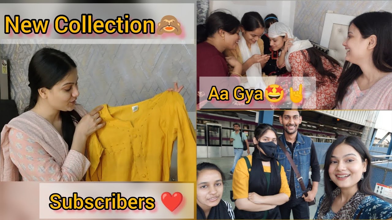 Garmiyo Ke Liye Shopping | Itna Pyaar ❤️☺️ | Arshi Saifi | #arshisaifi #kurti #cottonkurti