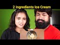 Only 2 Ingredients Banana Ice Cream | Easy way to make ice cream | Ghar par ice cream kaise banaye