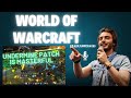 World of Warcraft Undermine Patch is Masterful #realmjumper4099 #wow