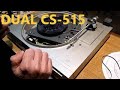 Dual CS-515: Microswitch repair and full service