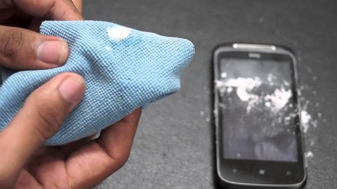 Cellhelmet phone scratch remover: How to remove scratches from a