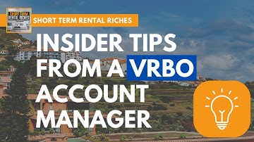 Exclusive! Insider Tips From A VRBO Account Manager | The STRR Podcast #55 | Tim Hubbard