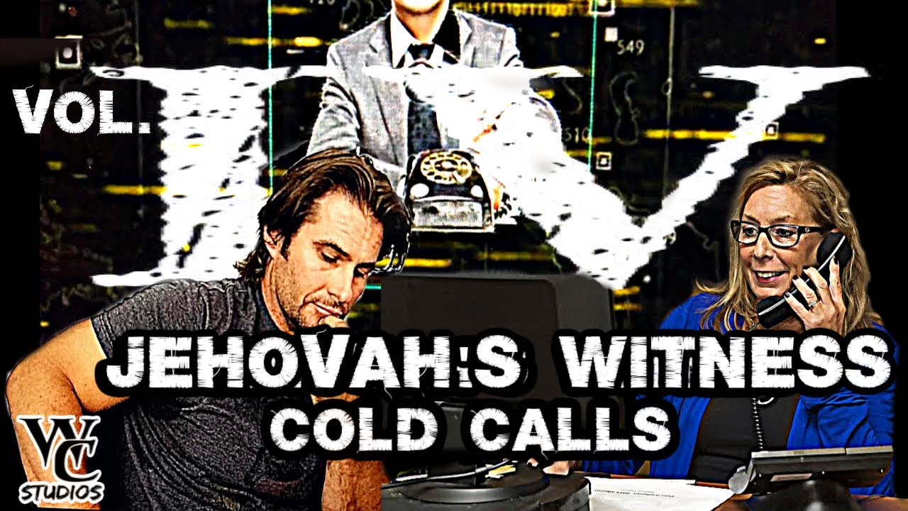 Jehovah's Witness Cold Calls, Vol. II, Part IV: Is Jesus Jehovah in the ...