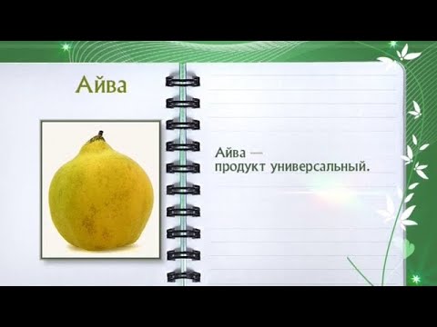 Айва