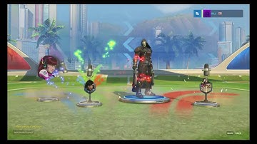 All Duplicates - Overwatch Loot Box