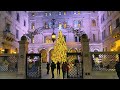 New York City Live Christmas Walking Tour in Midtown Manhattan (November 29, 2020)