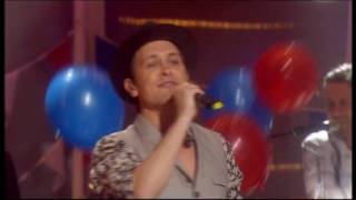 Take That Up All Night - Saturday Night Takeaway 21/2/09