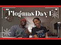 VLOGMAS DAY 1 | We&#39;re baaaacck!