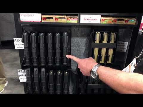 Mag Storage Solutions - SHOT Show 2018