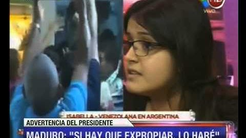 Canal 26 - Crece la tensión en Venezuela