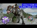 CHALI TAME AND ALPHA REX KILL | Arktic Hardcore Survival Episode 32 | ARK Survival Evolved Mobile