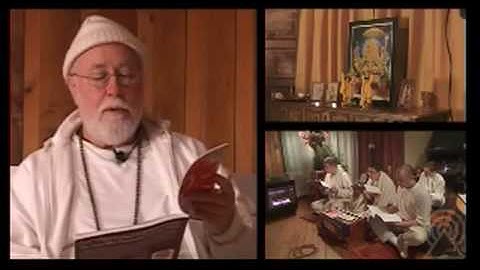 Evening Darshan 7/6/09: Nectar of Instruction verse 2 _006_of_017