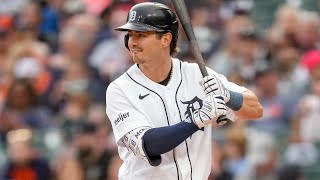 All 9 of Zach McKinstry's 2023 Home Runs!