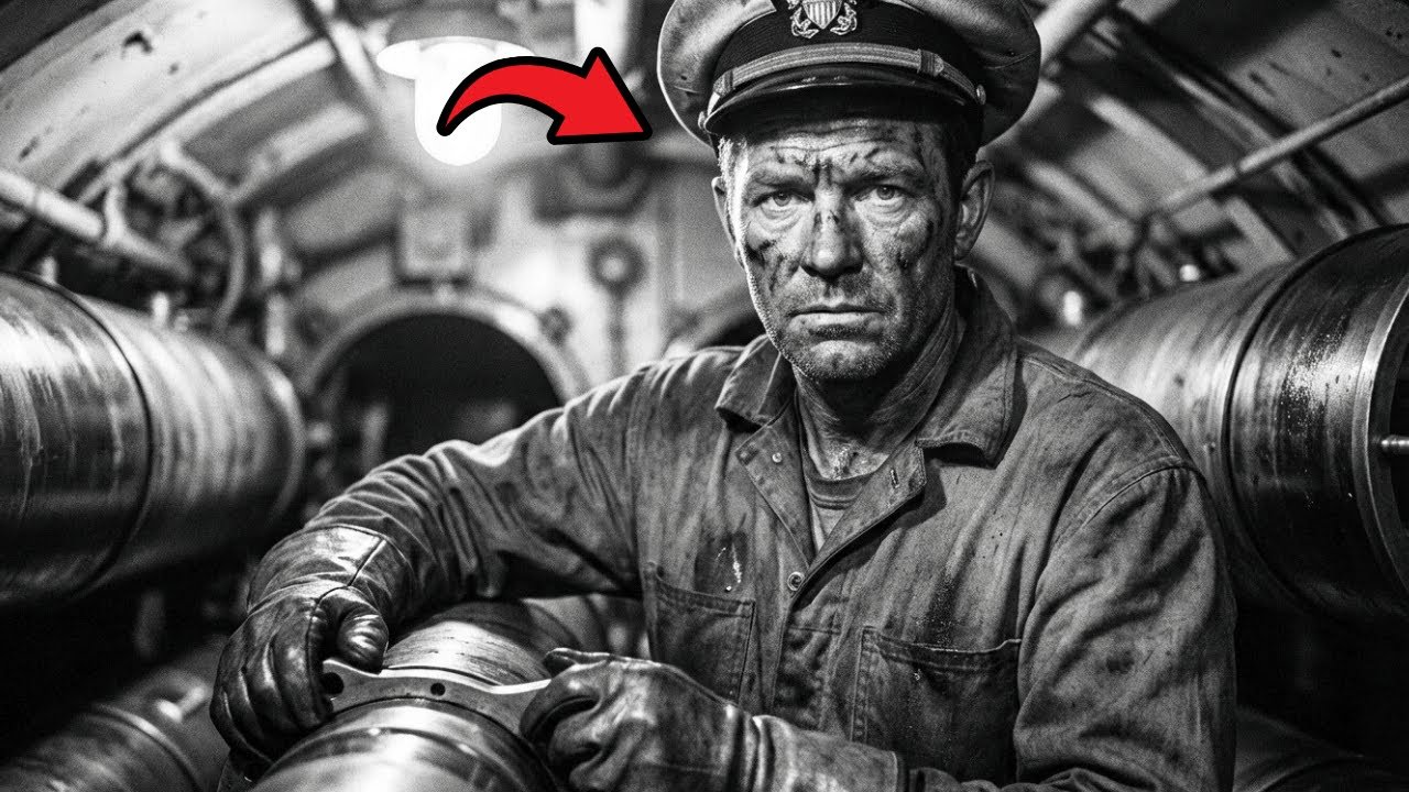 They Called It Suicide Waters—Until This Captain Sank 6 Japanese Destroyers in 5 Days!