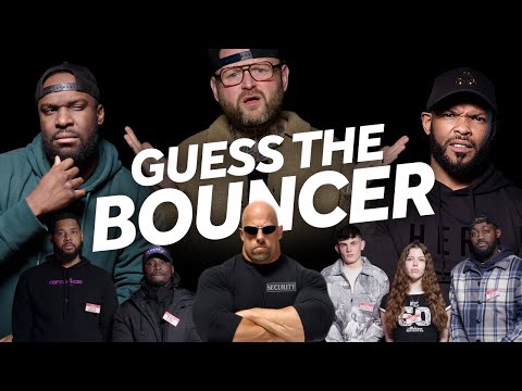 Only One Is Telling the Truth! Who's the Real Bouncer?