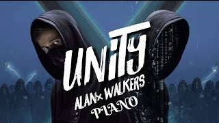 Piano Tiles Music-  Unity || @Alan Walker screenshot 3