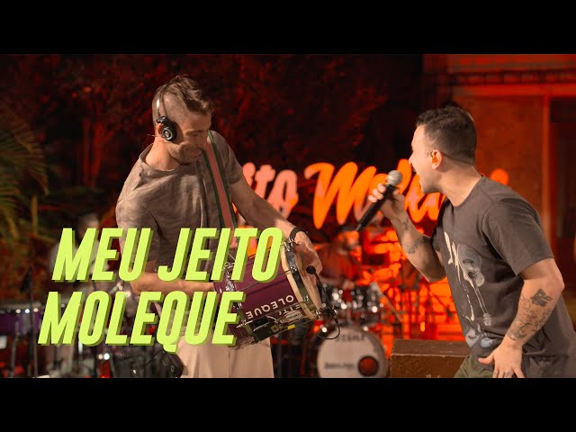 Jeito Moleque - Meu Jeito Moleque