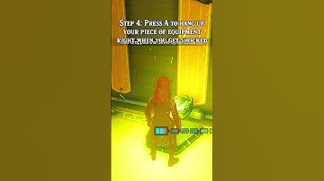 EASIEST WEAPON DUPLICATION GLITCH in Tears of the Kingdom 1.1.2 (PATCHED)