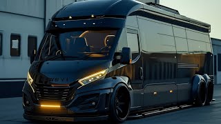 Вы не поверите интерьеру автодома 2026 Vanguard X6!