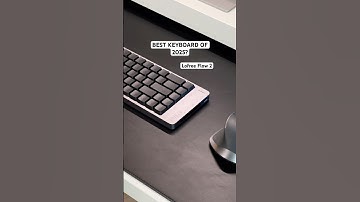 The BEST Keyboard of 2025? 🔥 The Lofree Flow 2