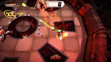 Assault Android Cactus :: Shiitake :: Zone 1