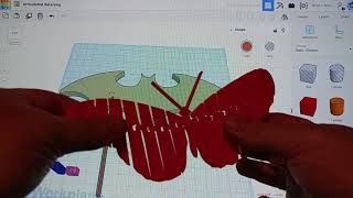 Today's 3D Print 206 Make Your Own Articulated Critters in Tinkercad