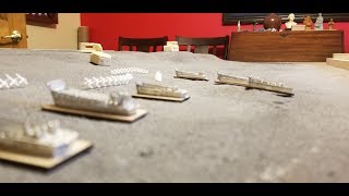 6mm D-Day Project: Finishing the plaster and applying the soil