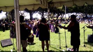 Hawaiian hulaleu lawndale ca 2015