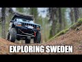 Overlanding Europe In Our Jeep XJ / Sweden