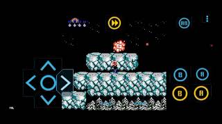 Darkwing Duck 1 Contra Hack nes pro android #contra #nintendo