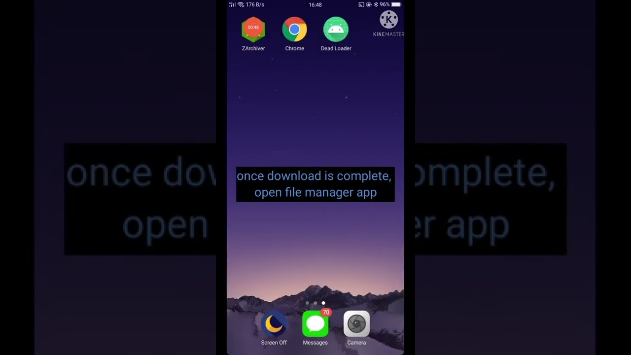 Deadshot loader download speed fix