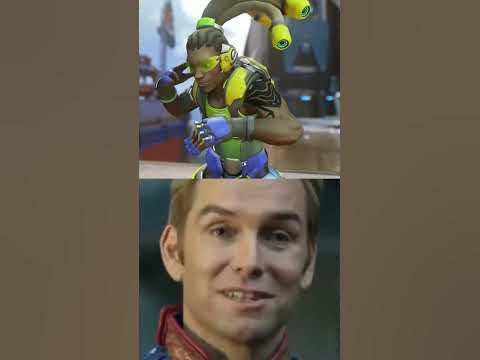 Ranking Overwatch 2 Support heroes with MEMES! #overwatch #overwatch2 #