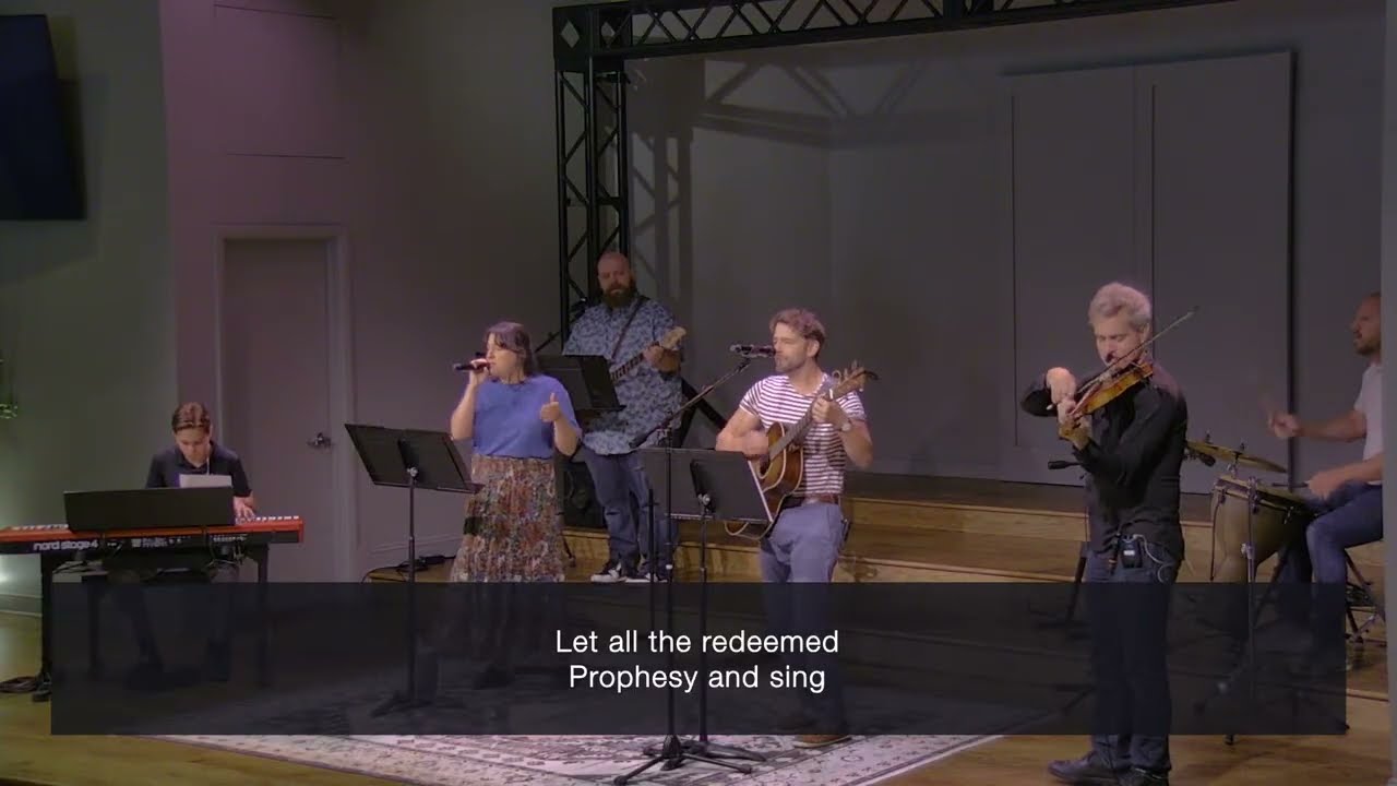 Grace Live | August 23, 2026 | His Mission, Our Mission