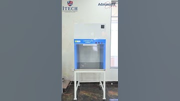 🔬 Inside ITECH’s Microbiology Lab | Filmed by Momento Digital | #Shorts