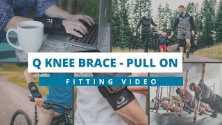 BioSkin Q Brace Pull On Knee Brace Fitting Video
The BioSkin Q Brace without Conforma Hinge is a patellar tracking brace with multidirectional patella strap and lightweight hinges.
The brace allows for multidirectional traction of the patella, making it a great option for anyone with patellar tracking problems or patellofemoral pain.
Made with a highly compressive lycra-based fabric to maximise pain relief, control swelling and enhance proprioception.
Indications: Patella Tracking Pain, Lateral Tracking Patella, Glide and Tilt Control, Medial Tracking Patella
beagleorthopaedic.com/bioskin-q-brace BioSkin Q Brace Pull On Knee Brace Fitting Video