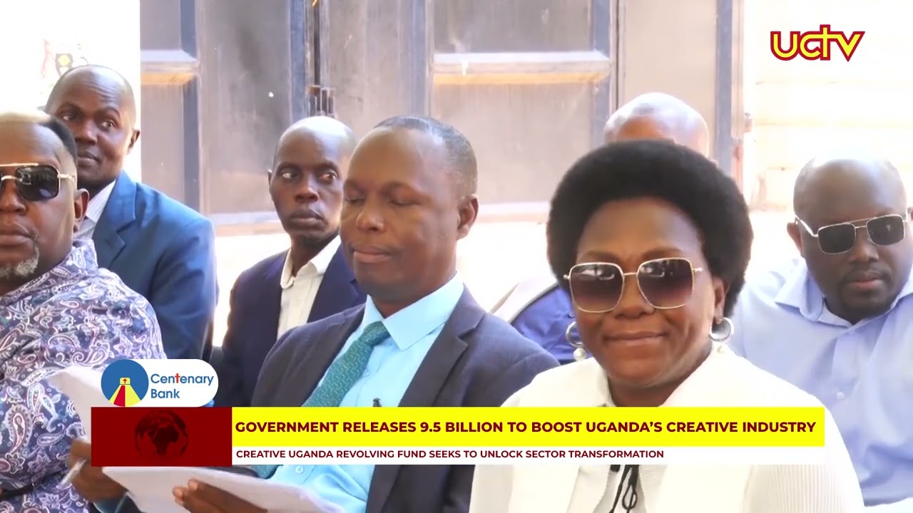 Правительство выделило 9,5 миллиардов на развитие креативной индустрии Уганды.